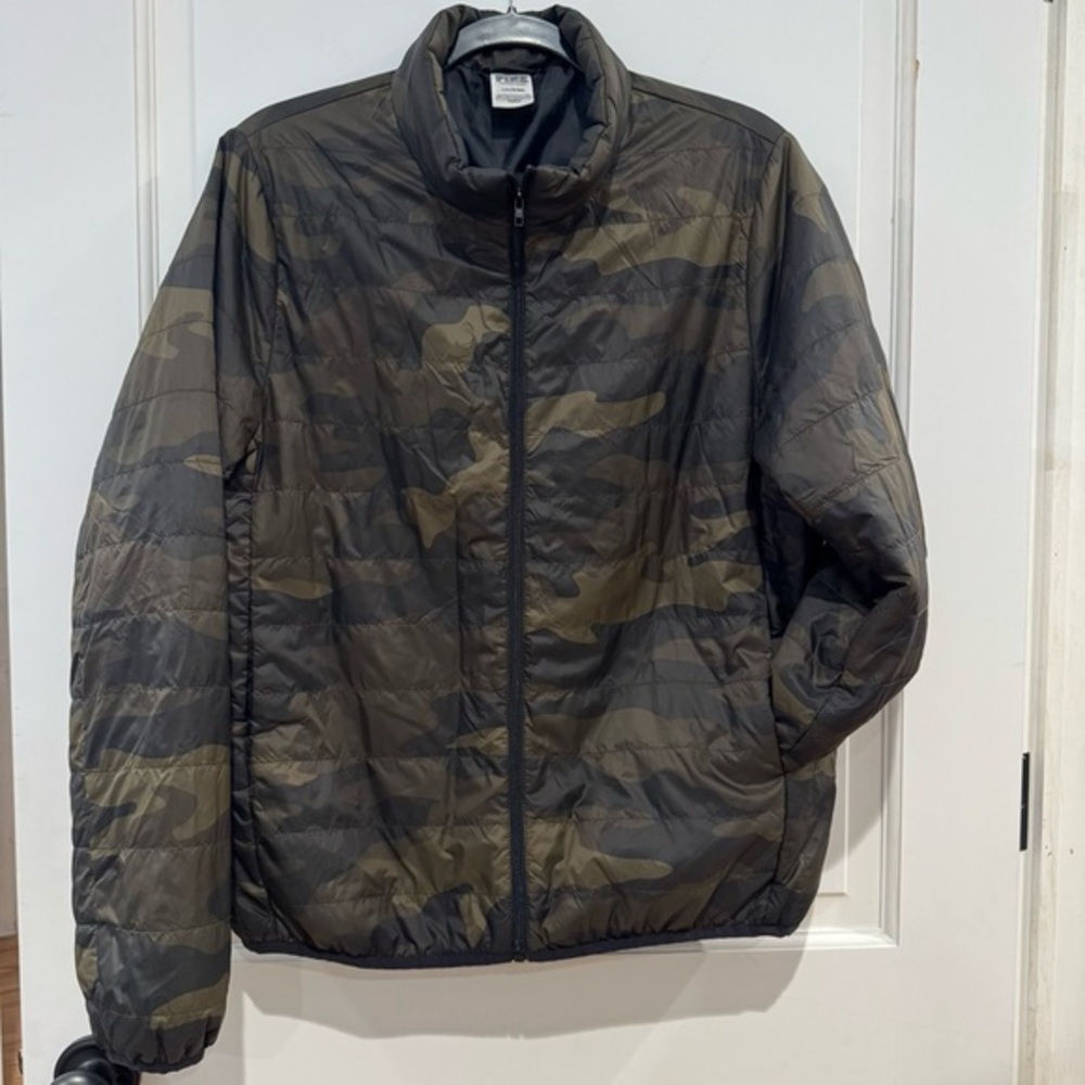 VS PINK packable puffer size L